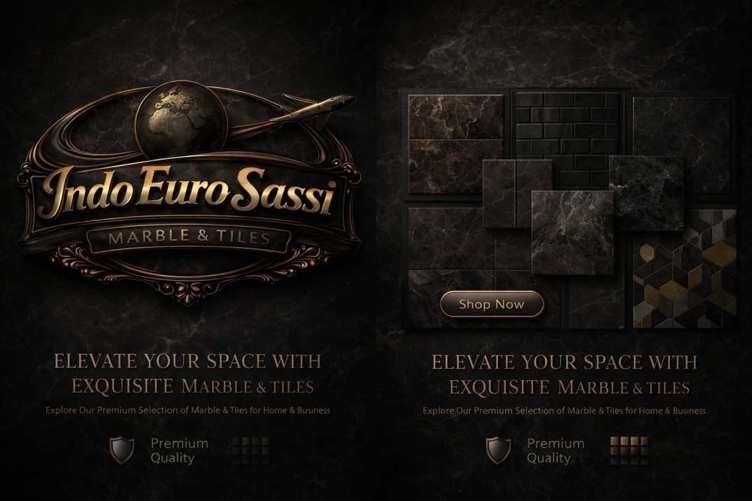 Indo Euro sassi promo